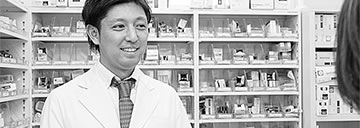 調剤薬局の求人情報